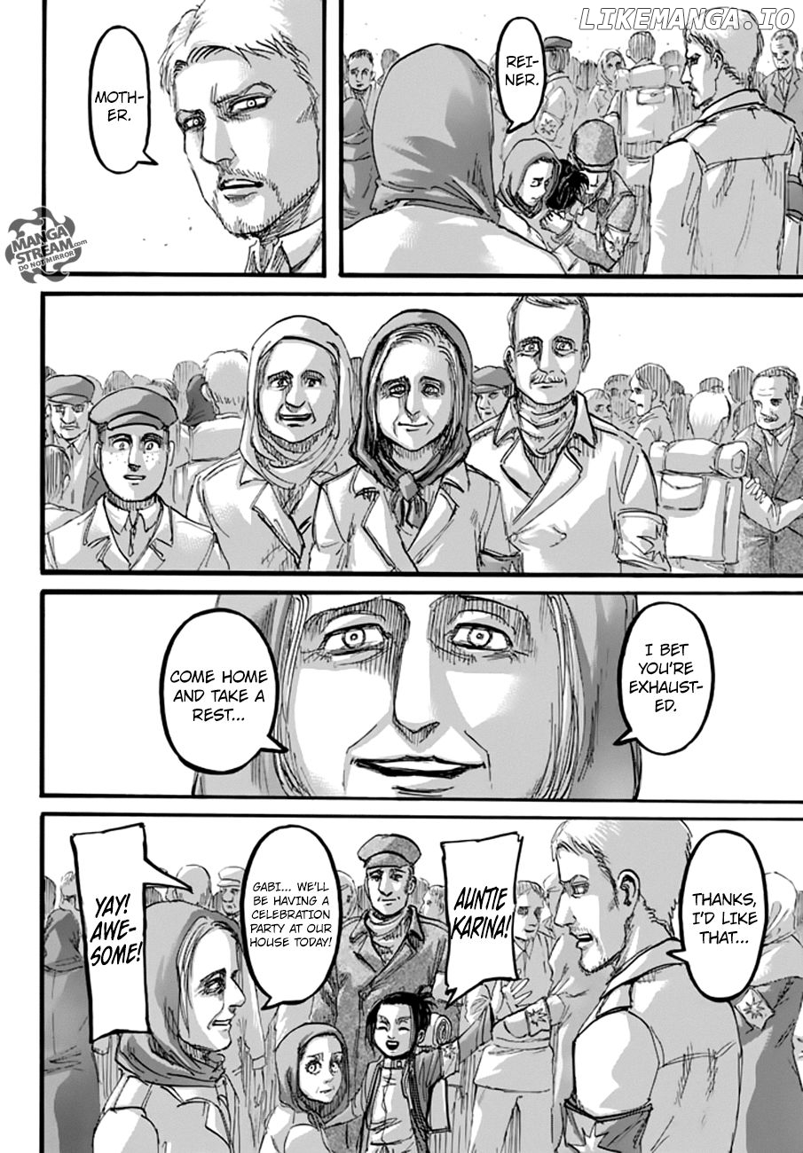 Shingeki no Kyojin, Chapter 94 image 12